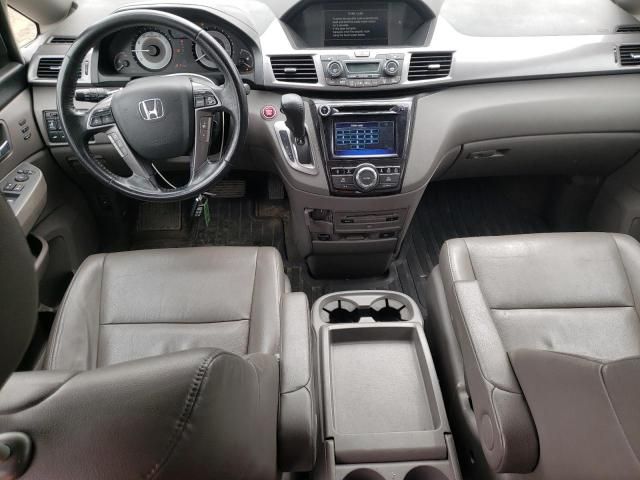 2014 Honda Odyssey Touring