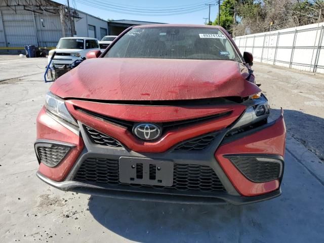 2023 Toyota Camry SE Night Shade