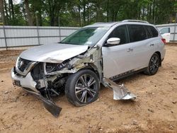 2017 Nissan Pathfinder S en venta en Austell, GA