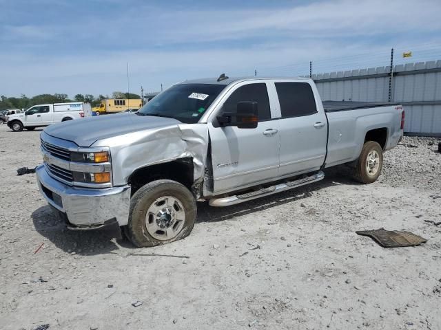 2018 Chevrolet Silverado K2500 Heavy Duty LT