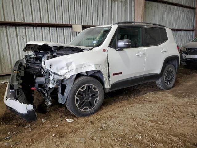 2017 Jeep Renegade Trailhawk