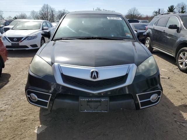 2011 Acura RDX Technology