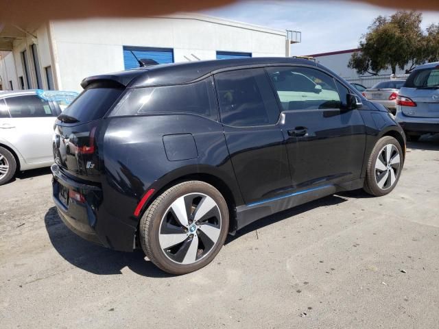 2017 BMW I3 REX