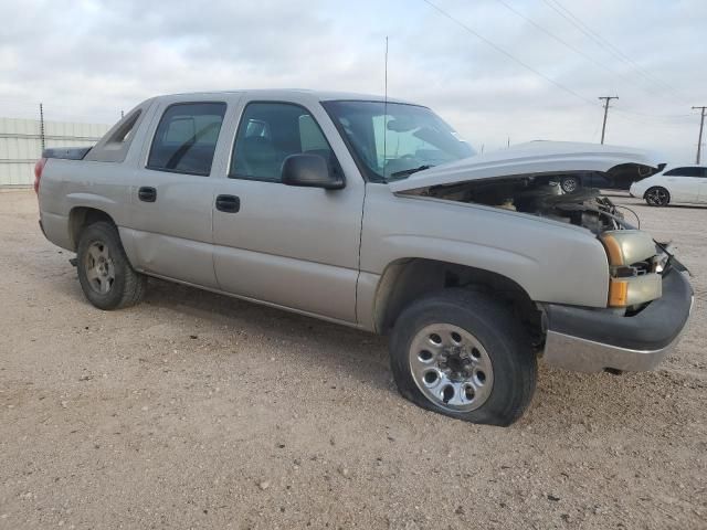 2004 Chevrolet Avalanche C1500