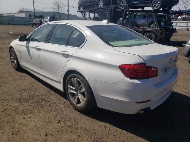 2012 BMW 528 XI