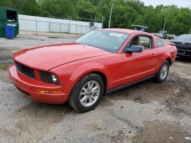 2007 Ford Mustang