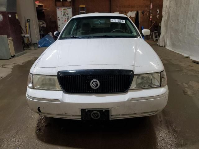 2003 Mercury Grand Marquis GS