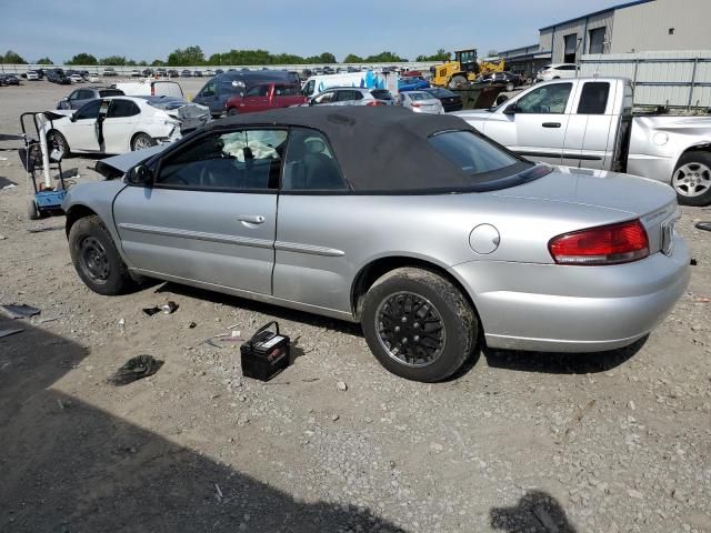 2004 Chrysler Sebring LX