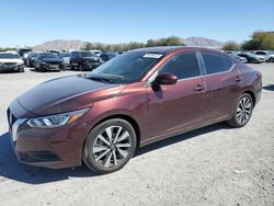 Nissan Sentra sv salvage cars for sale: 2023 Nissan Sentra SV