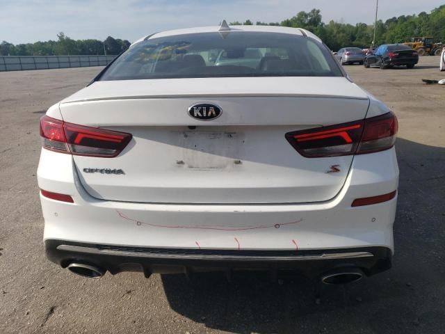 2019 KIA Optima LX