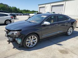 Chevrolet Impala ltz Vehiculos salvage en venta: 2014 Chevrolet Impala LTZ