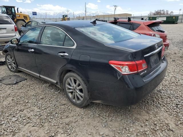 2010 Lexus ES 350