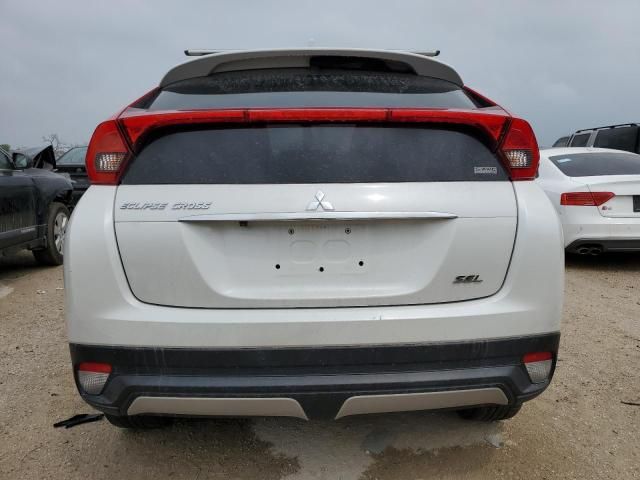 2020 Mitsubishi Eclipse Cross SE