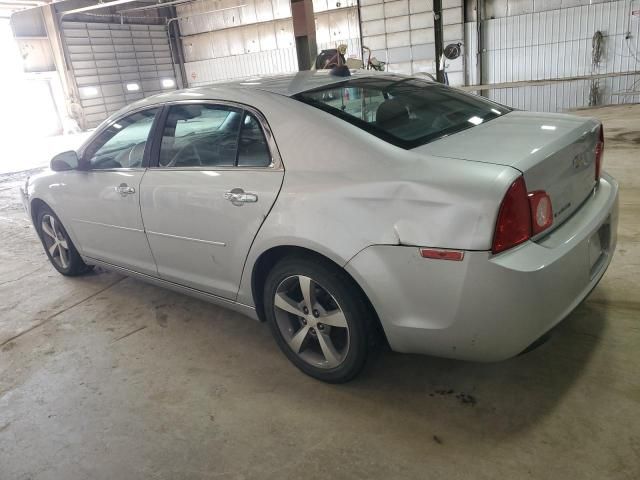 2012 Chevrolet Malibu 1LT