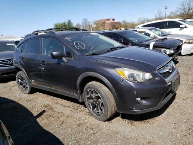 2014 Subaru XV Crosstrek 2.0 Premium