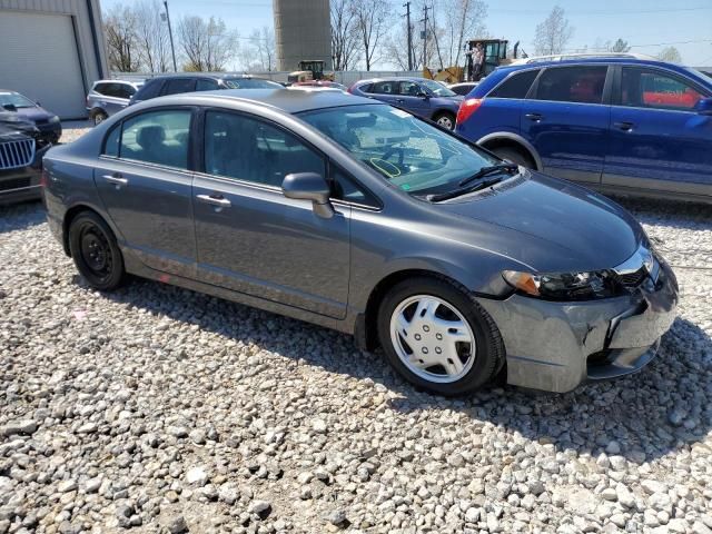 2009 Honda Civic LX