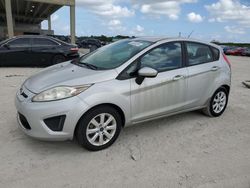 Ford Fiesta salvage cars for sale: 2011 Ford Fiesta SE