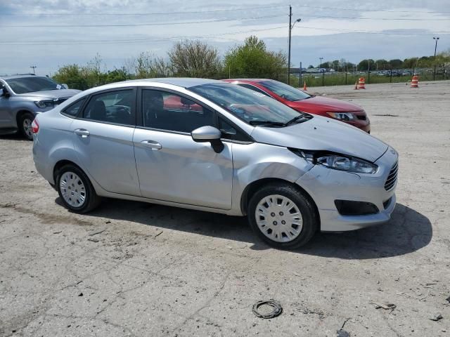 2016 Ford Fiesta S