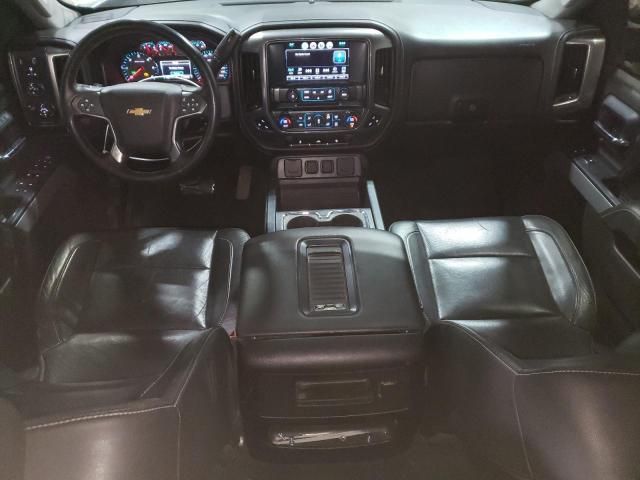 2016 Chevrolet Silverado K2500 Heavy Duty LTZ