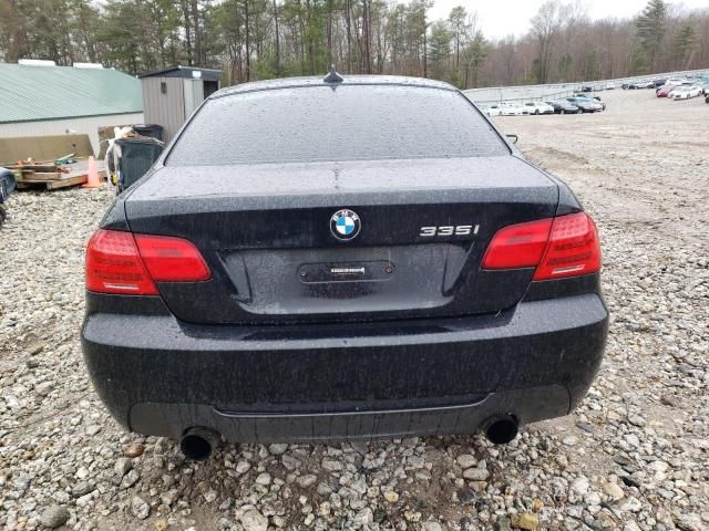 2011 BMW 335 XI