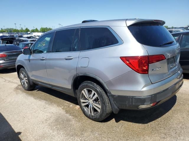 2018 Honda Pilot EXL