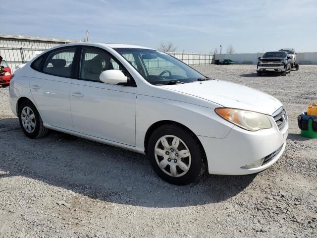 2008 Hyundai Elantra GLS