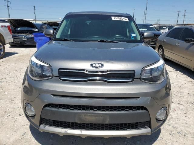 2018 KIA Soul +