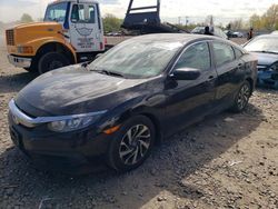 Honda Civic ex Vehiculos salvage en venta: 2016 Honda Civic EX