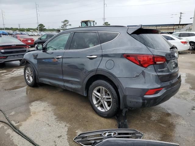 2018 Hyundai Santa FE Sport