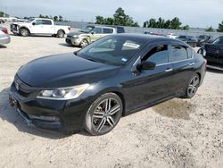 2017 Honda Accord Sport Special Edition for sale in Houston, TX