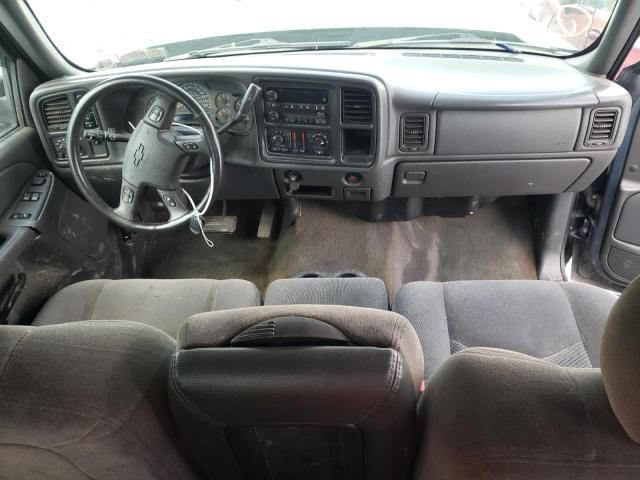 2007 Chevrolet Silverado K1500 Classic