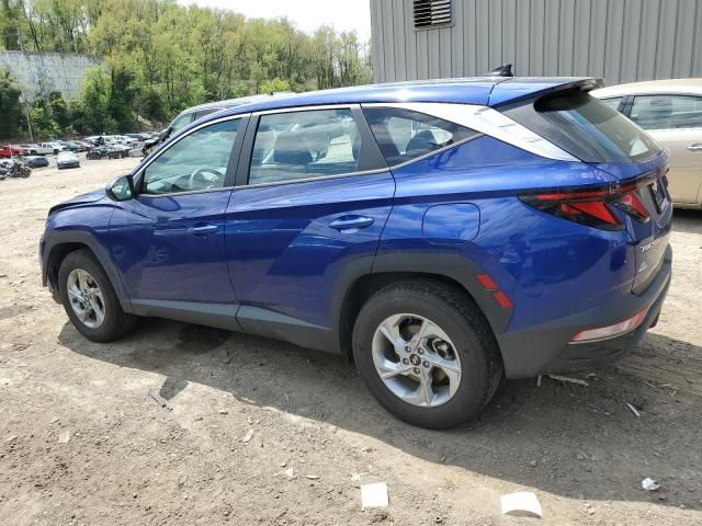 2024 Hyundai Tucson SE