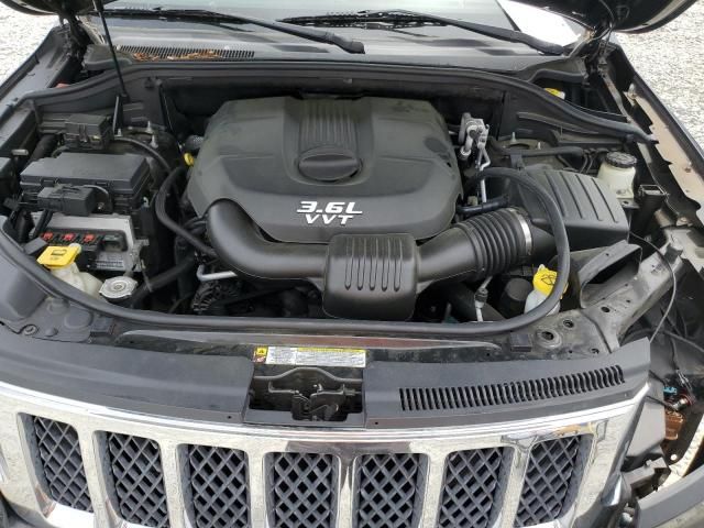 2013 Jeep Grand Cherokee Laredo