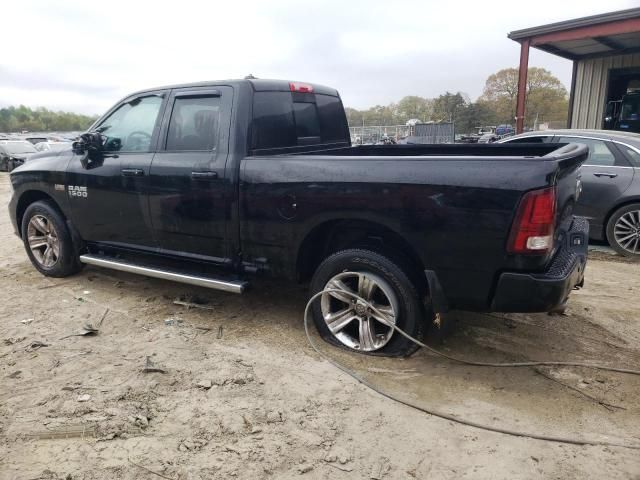 2013 Dodge RAM 1500 Sport