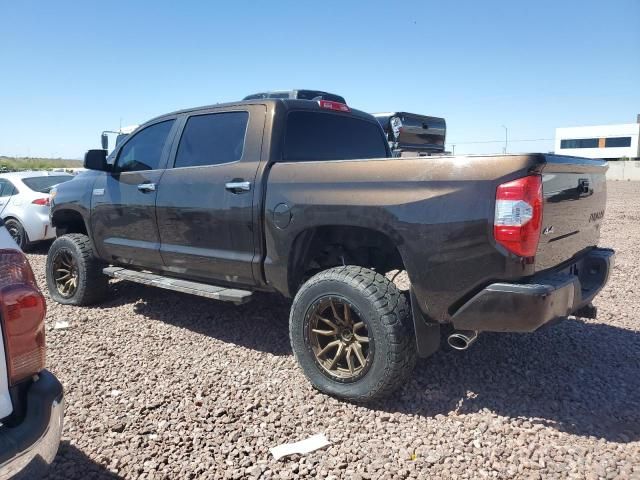 2020 Toyota Tundra Crewmax 1794