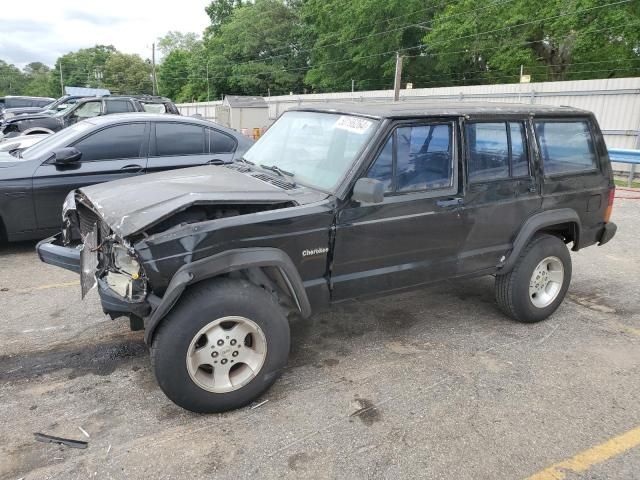 1994 Jeep Cherokee SE