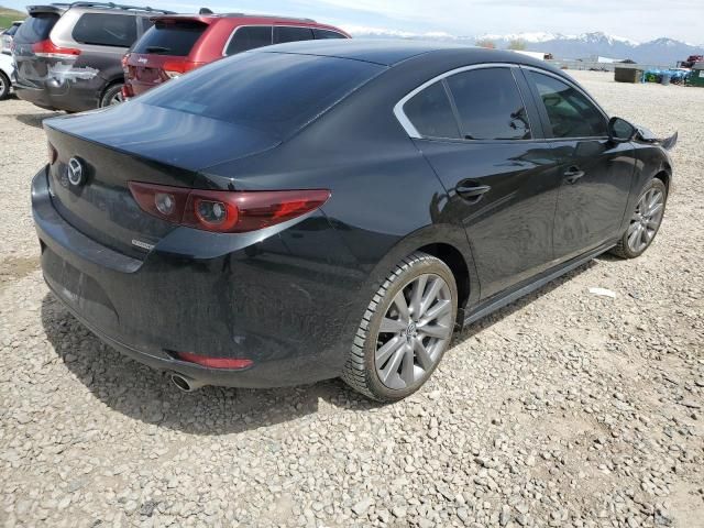 2022 Mazda 3 Select