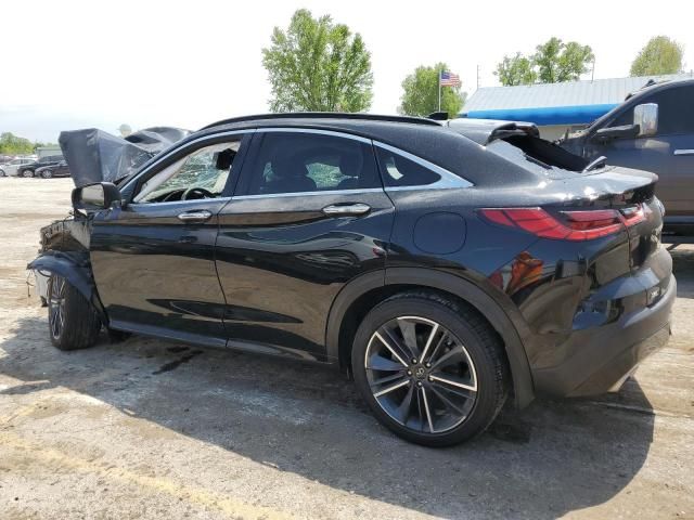 2023 Infiniti QX55 Luxe