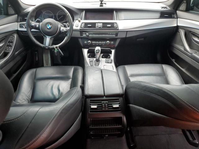 2015 BMW 535 I