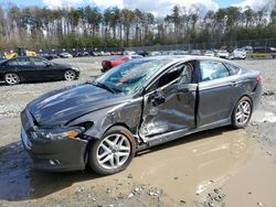 2016 Ford Fusion SE en venta en Waldorf, MD