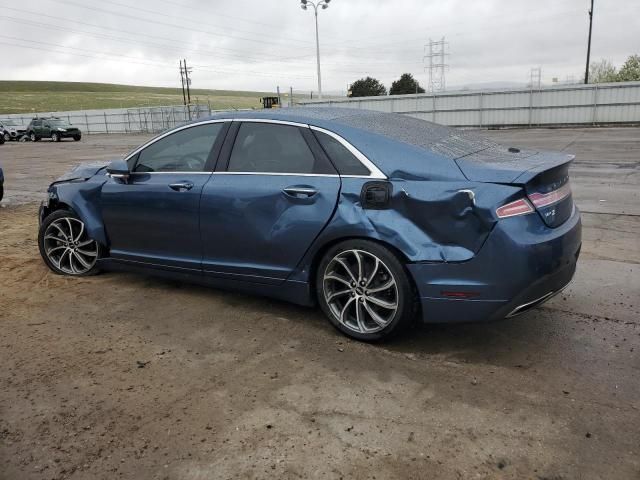 2019 Lincoln MKZ Reserve I