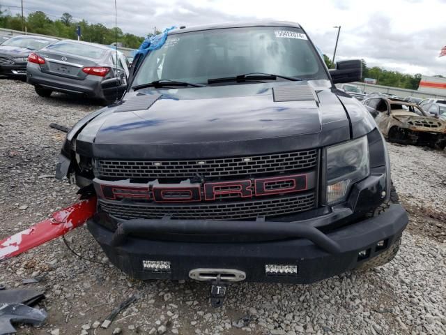 2014 Ford F150 SVT Raptor