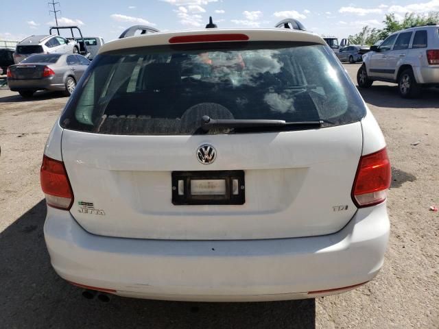 2014 Volkswagen Jetta TDI