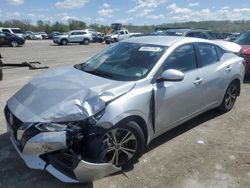 Nissan Vehiculos salvage en venta: 2020 Nissan Sentra SV