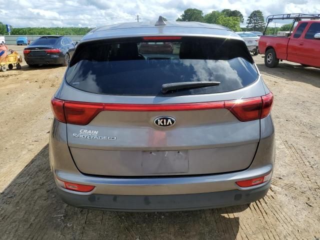 2018 KIA Sportage LX