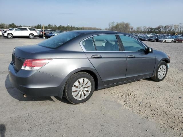 2008 Honda Accord LX