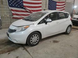 Nissan Versa salvage cars for sale: 2014 Nissan Versa Note S