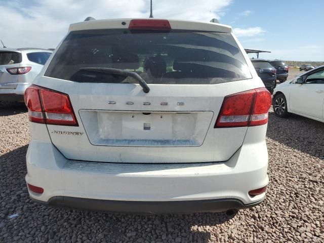 2019 Dodge Journey SE