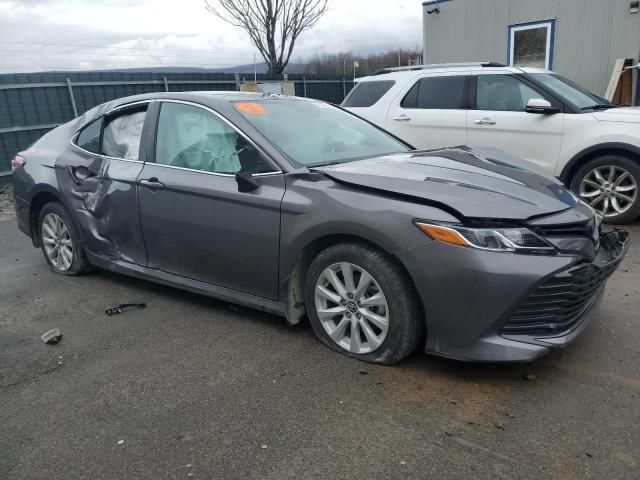 2019 Toyota Camry L