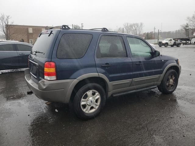 2002 Ford Escape XLT